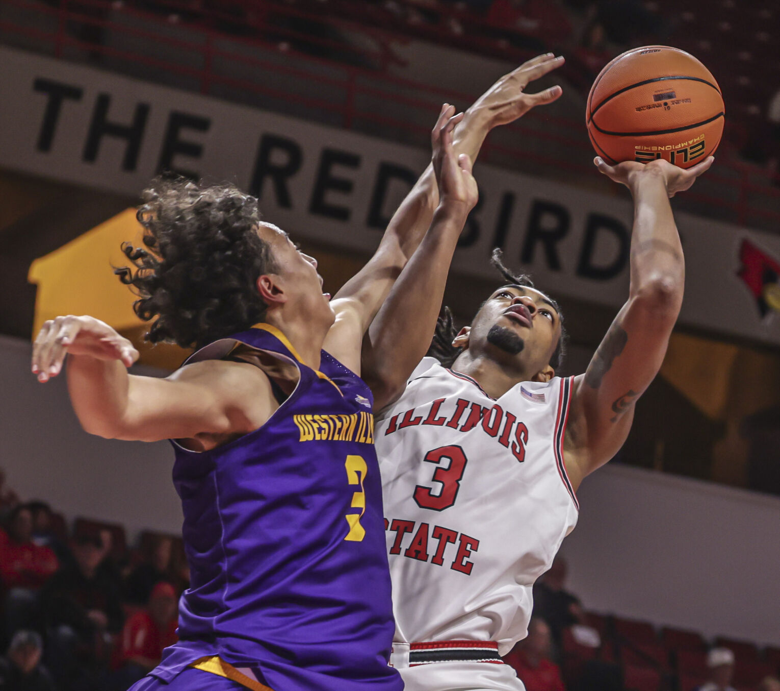 KNIGHT VS WIU